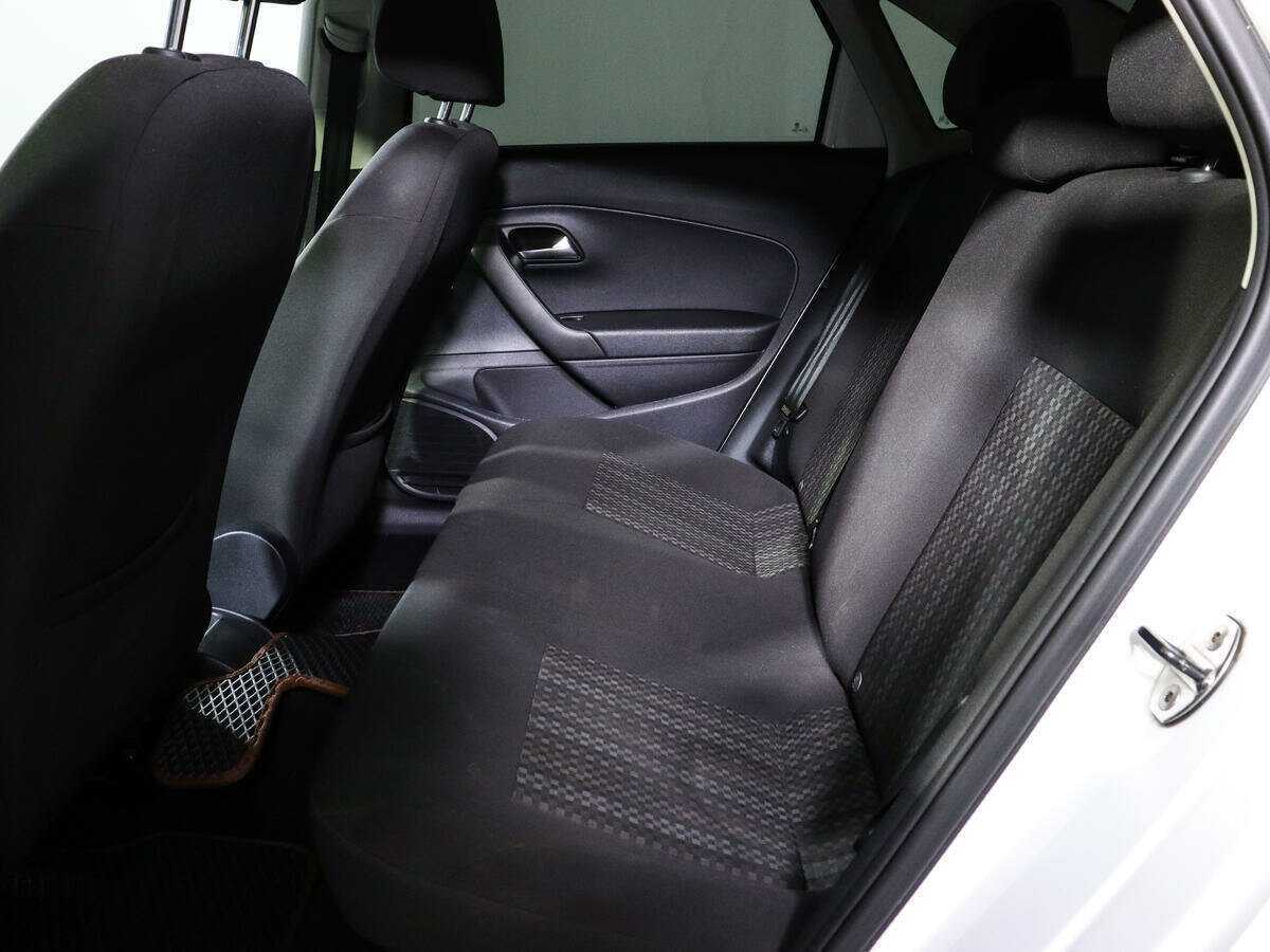 Volkswagen Polo 2018 года с пробегом. Фото: #7