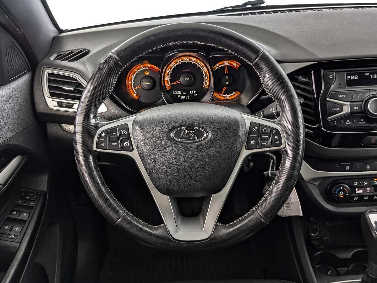 Lada (ВАЗ) Vesta 2021 года с пробегом. Фото: #16