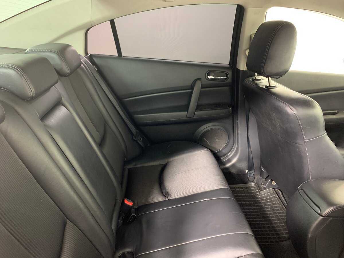 Mazda 6 2012 года с пробегом. Фото: #17