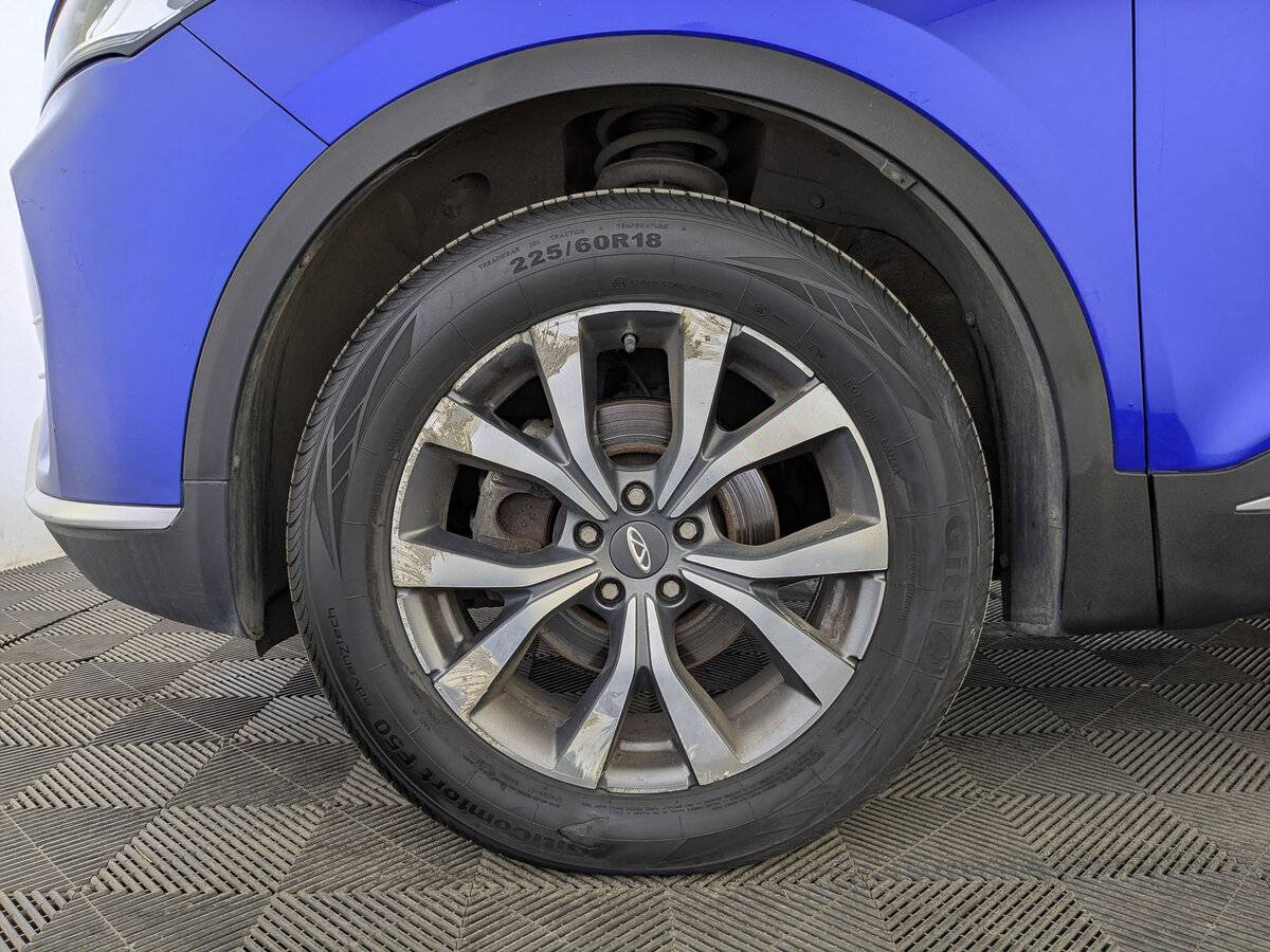 Chery Tiggo 7 Pro 2022 года с пробегом. Фото: #10