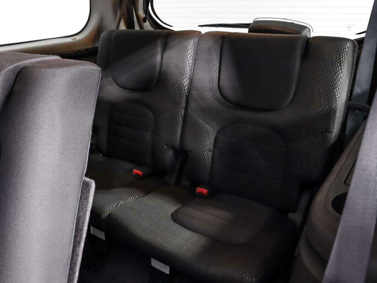 Nissan Pathfinder 2012 года с пробегом. Фото: #10