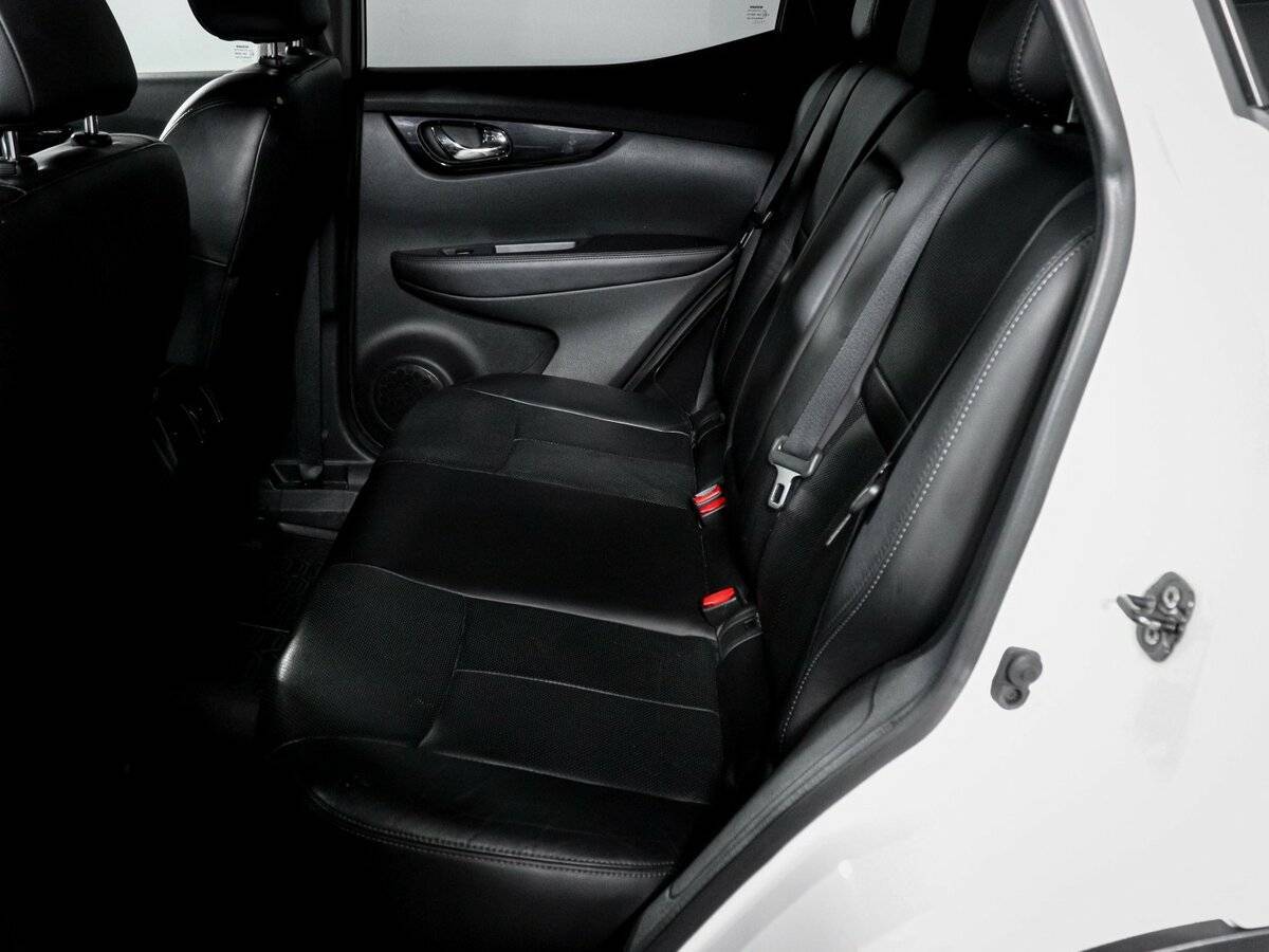 Nissan Qashqai 2015 года с пробегом. Фото: #7