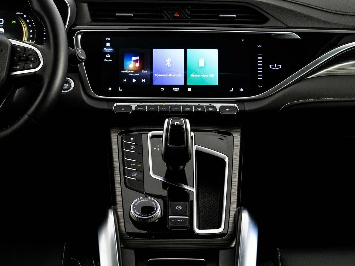 Geely Atlas Pro 2023 года с пробегом. Фото: #11