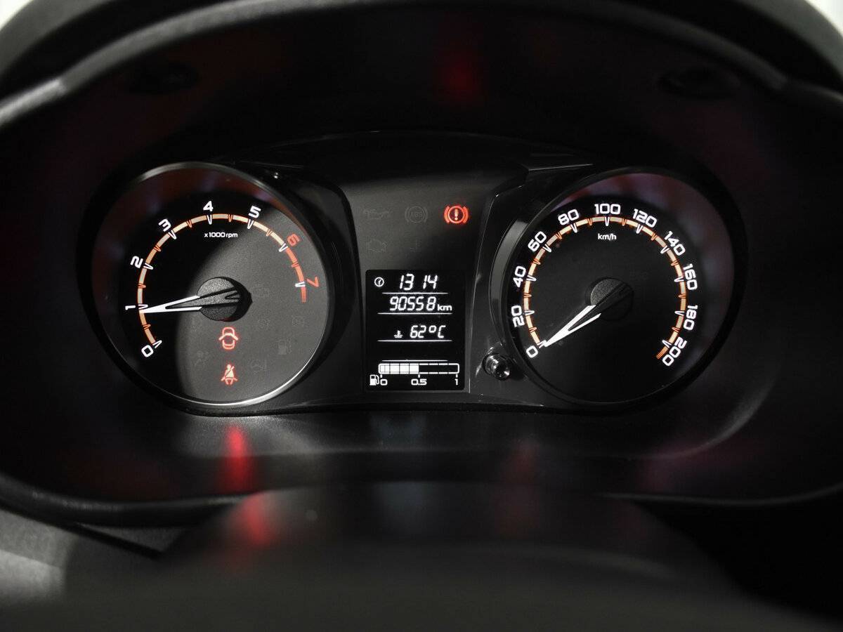 Lada (ВАЗ) Granta 2020 года с пробегом. Фото: #13