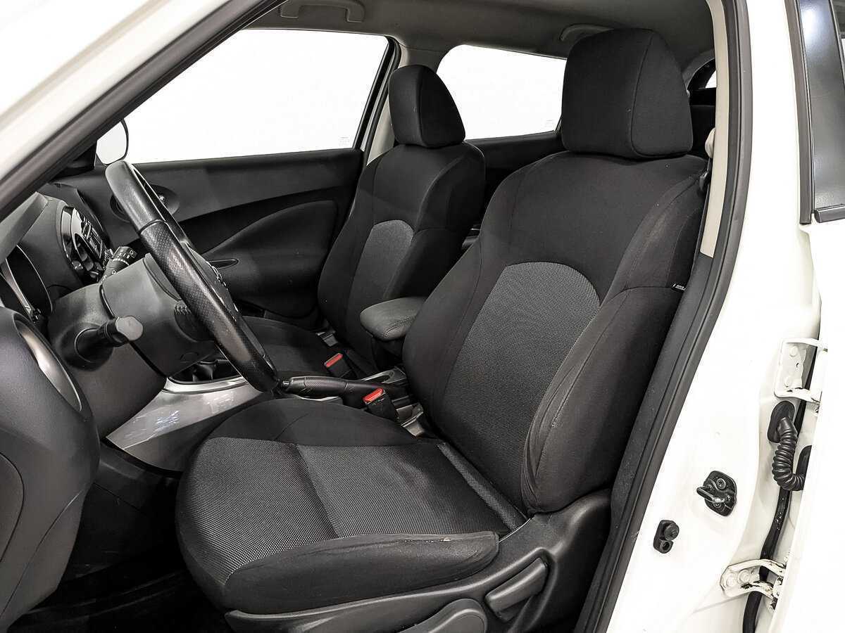 Nissan Juke 2014 года с пробегом. Фото: #19