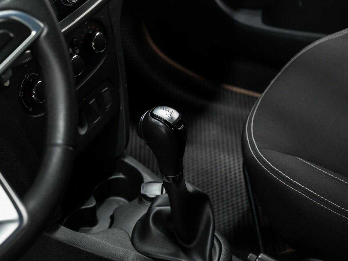 Renault Logan 2021 года с пробегом. Фото: #16