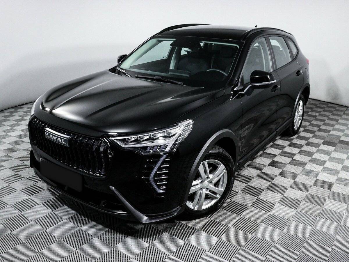 Haval Jolion 2025 года с пробегом. Фото: #15