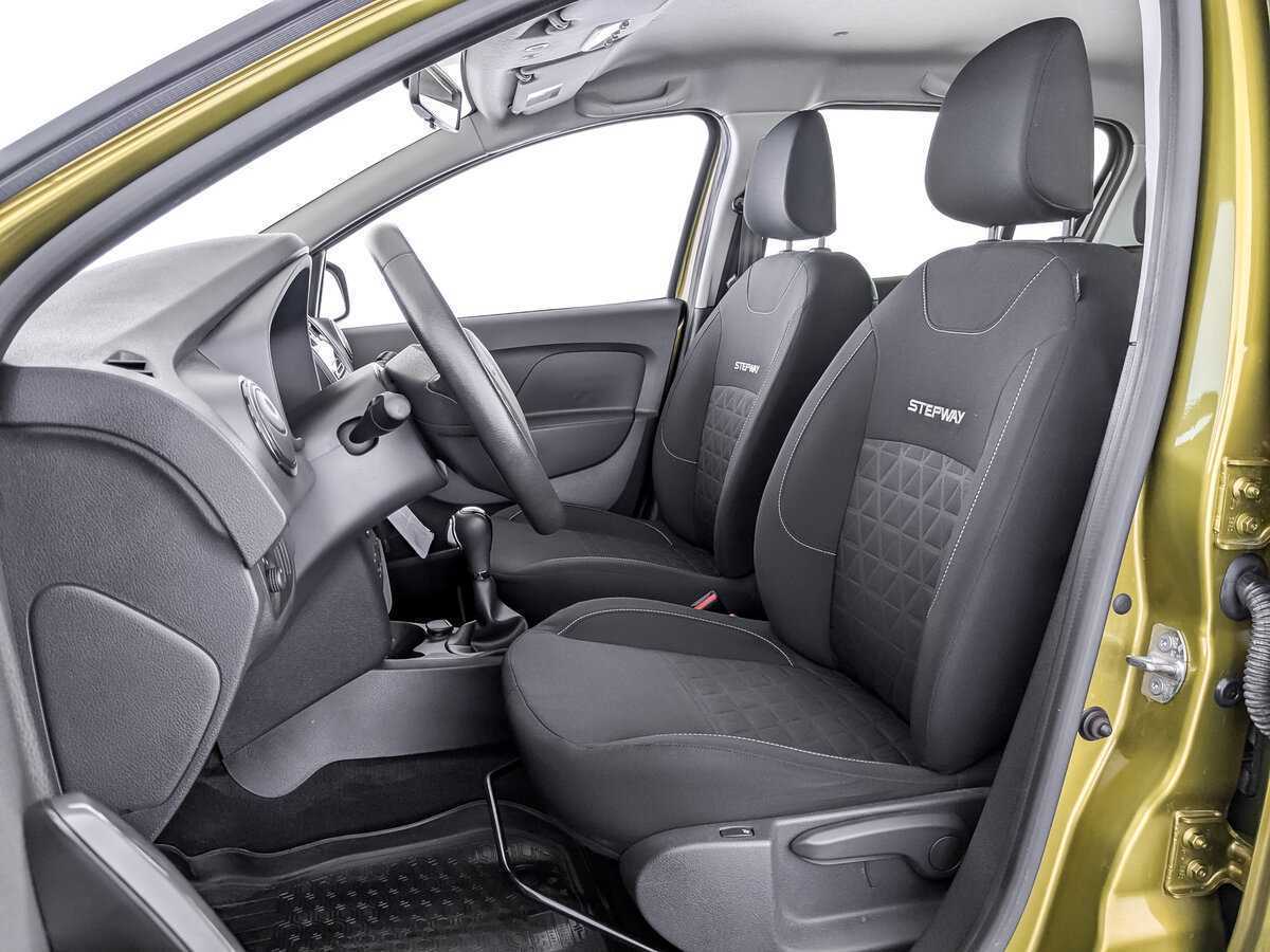 Renault Sandero 2016 года с пробегом. Фото: #15