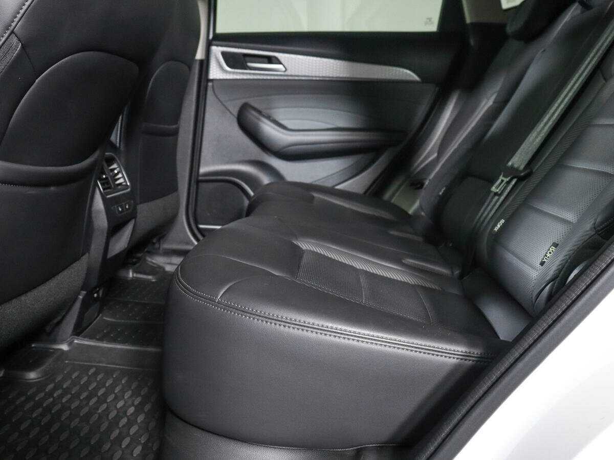 Haval F7 2023 года с пробегом. Фото: #8