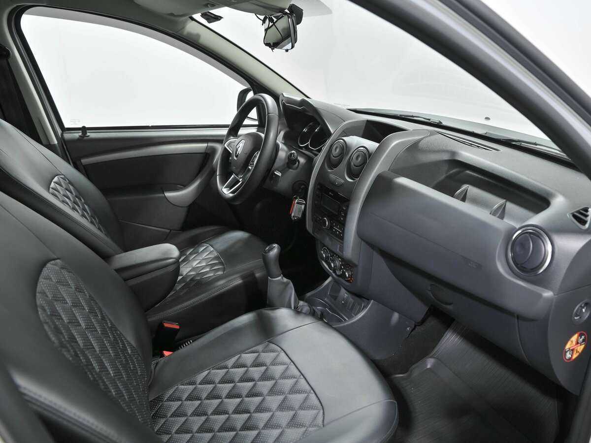 Renault Duster 2021 года с пробегом. Фото: #5