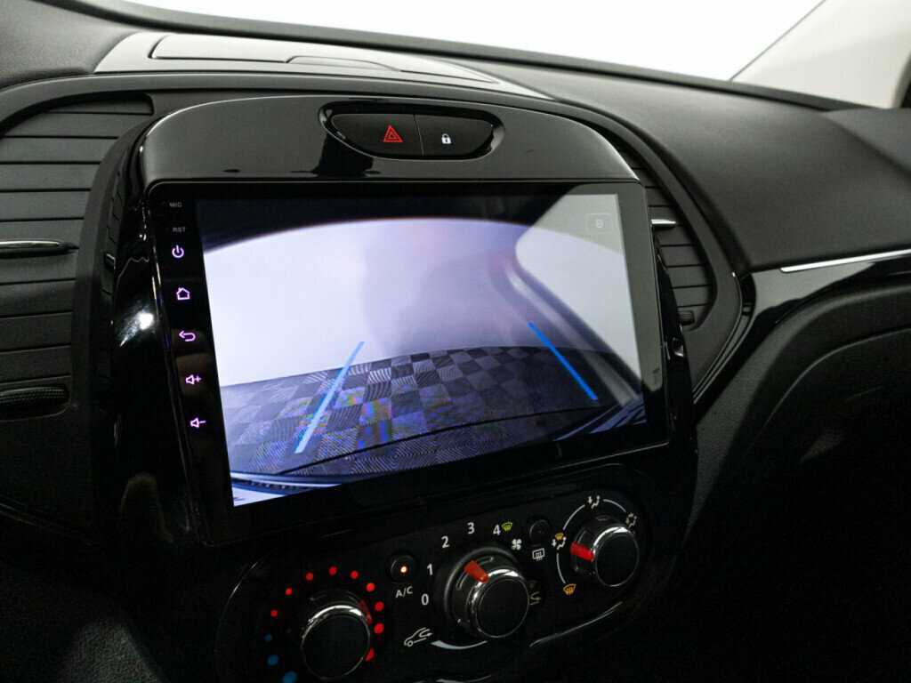 Renault Kaptur 2021 года с пробегом. Фото: #15