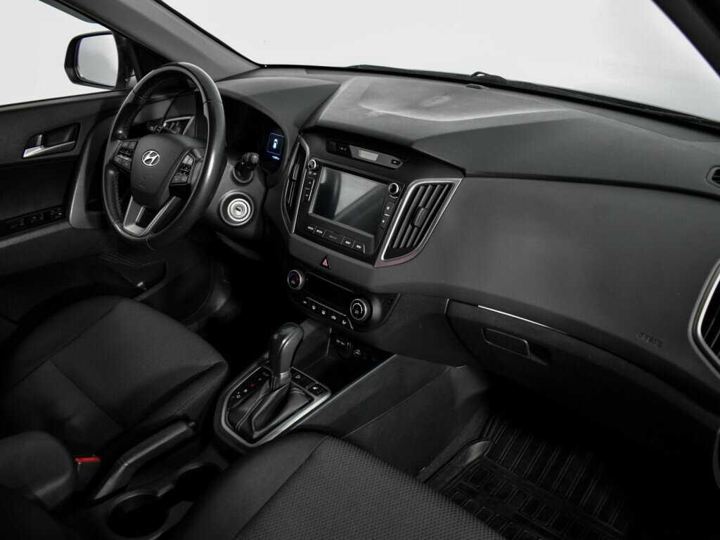 Hyundai Creta 2018 года с пробегом. Фото: #16