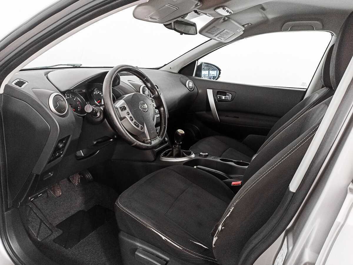 Nissan Qashqai 2012 года с пробегом. Фото: #13