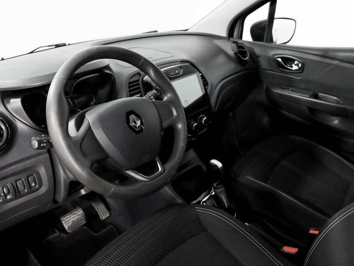 Renault Kaptur 2018 года с пробегом. Фото: #5
