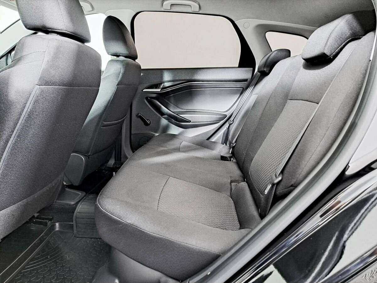 Lada (ВАЗ) Vesta 2020 года с пробегом. Фото: #9