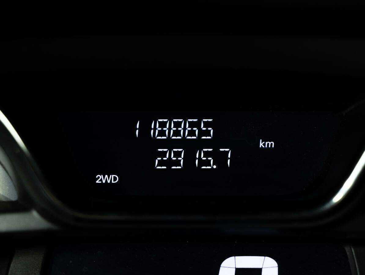 Renault Kaptur 2016 года с пробегом. Фото: #12