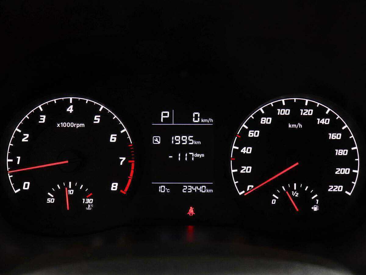 Hyundai Solaris 2021 года с пробегом. Фото: #7