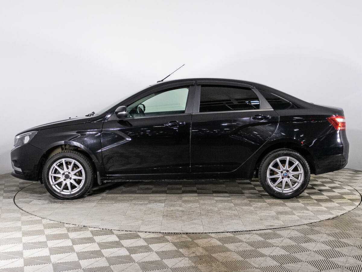 Lada (ВАЗ) Vesta 2020 года с пробегом. Фото: #7