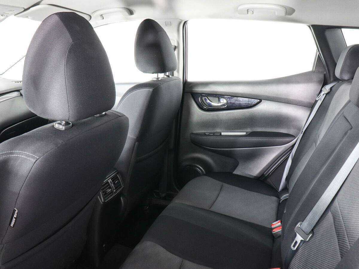 Nissan Qashqai 2018 года с пробегом. Фото: #10