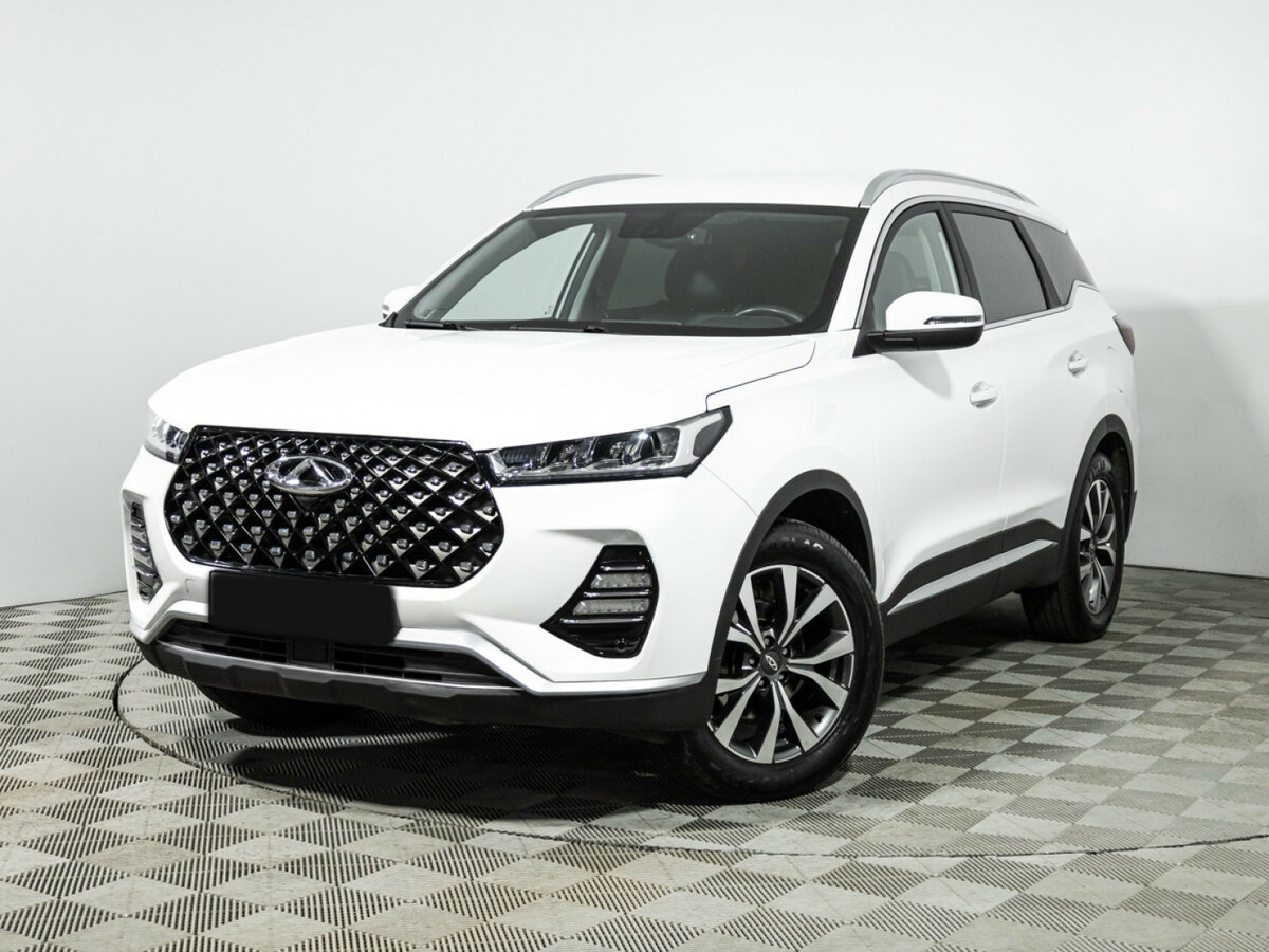 Chery Tiggo 7 Pro 2023 года с пробегом. Фото: #0