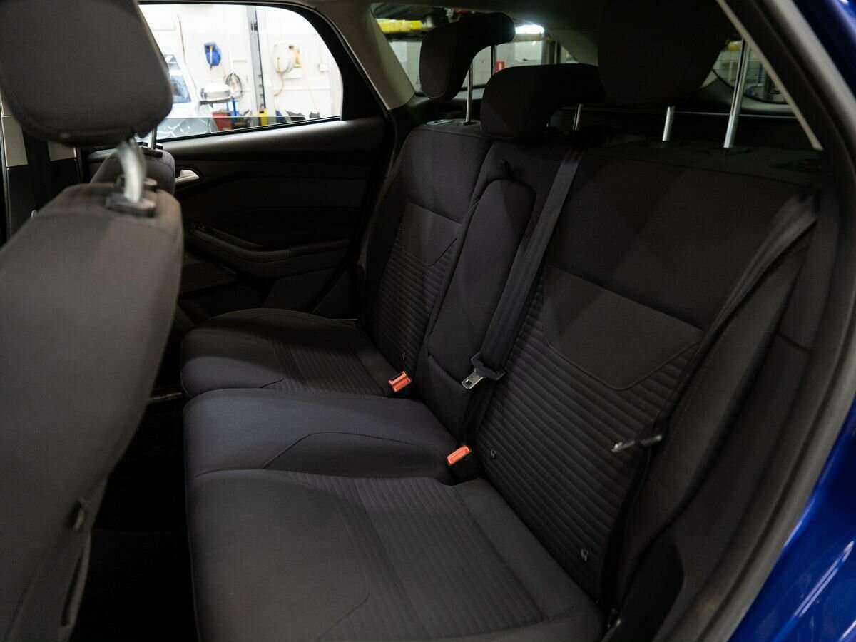 Ford Focus 2017 года с пробегом. Фото: #6