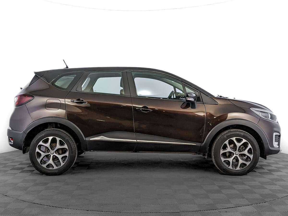 Renault Kaptur 2020 года с пробегом. Фото: #3