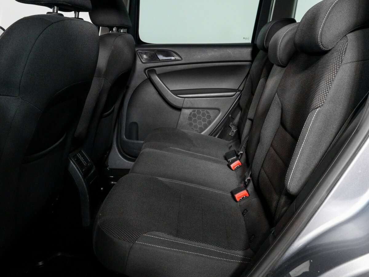 Skoda Yeti 2012 года с пробегом. Фото: #9