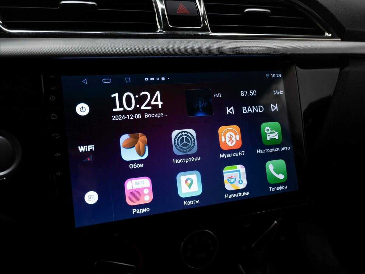 Kia Rio 2020 года с пробегом. Фото: #19