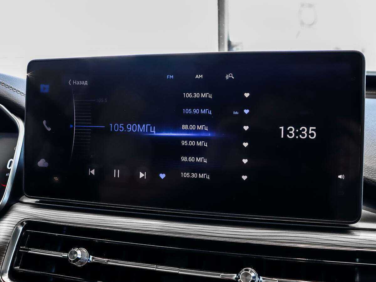 Chery Tiggo 8 Pro 2021 года с пробегом. Фото: #15