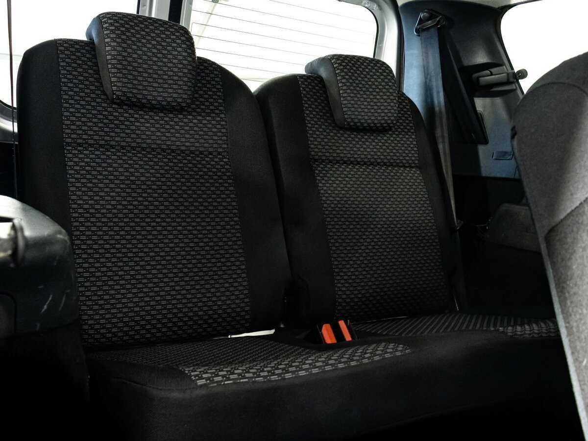 Lada (ВАЗ) Largus 2014 года с пробегом. Фото: #11