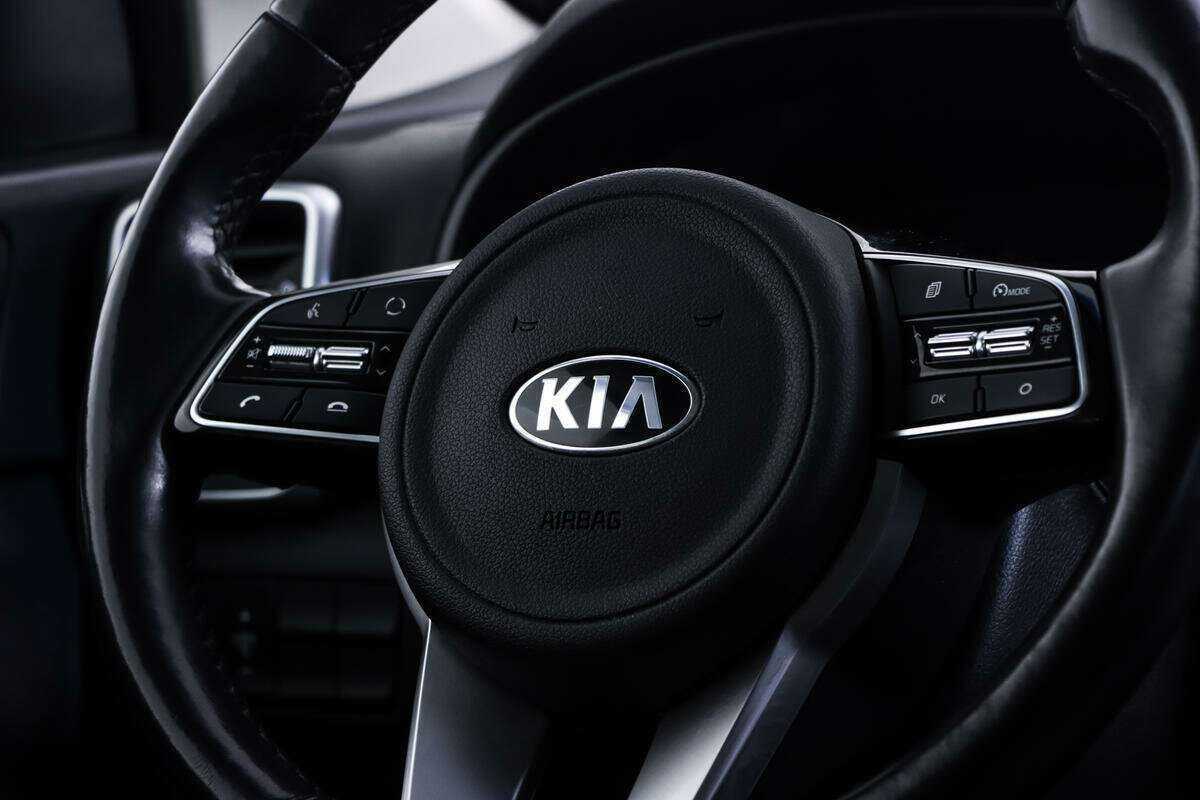 Kia Sportage 2019 года с пробегом. Фото: #13