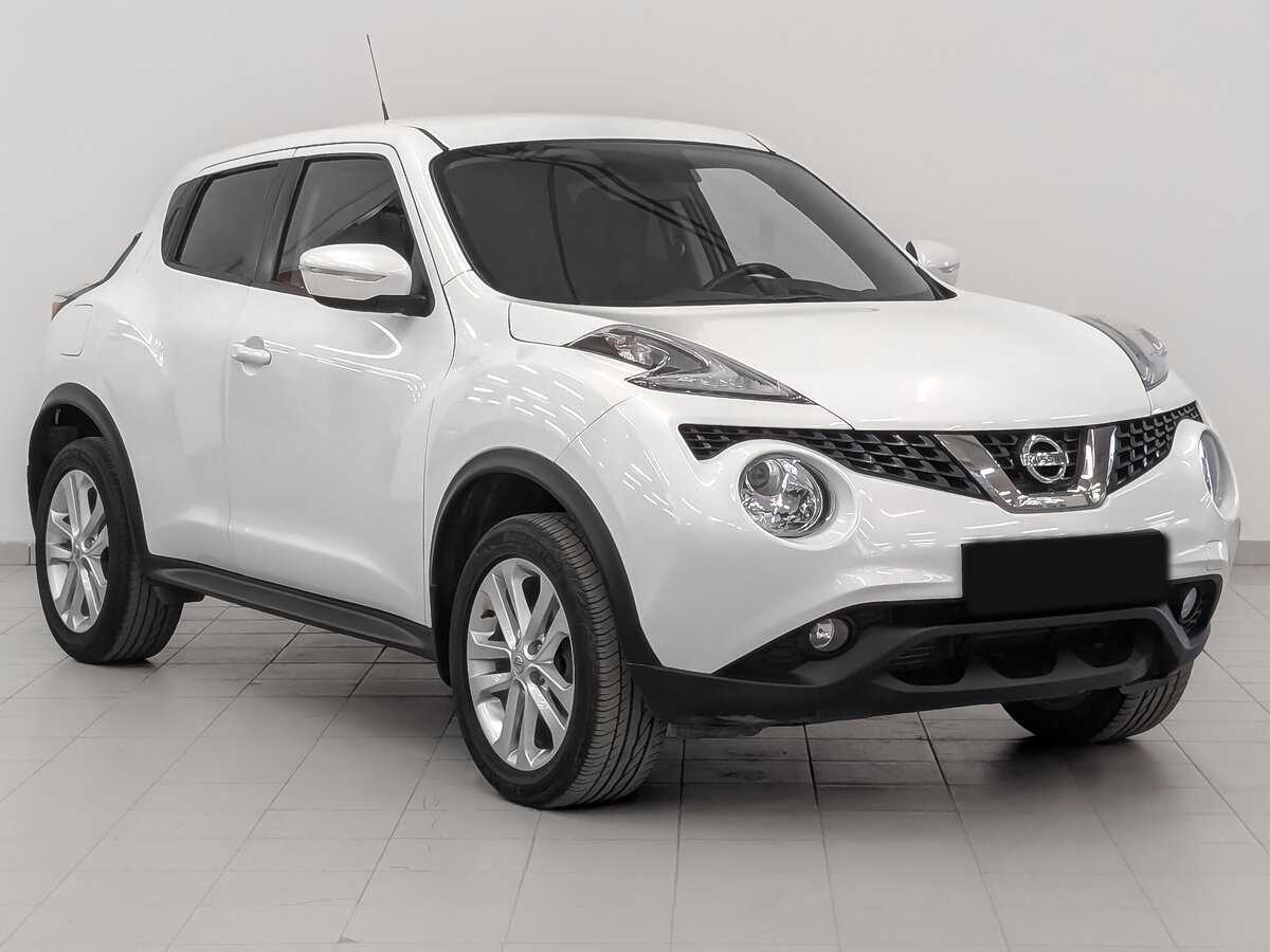 Nissan Juke 2018 года с пробегом. Фото: #2