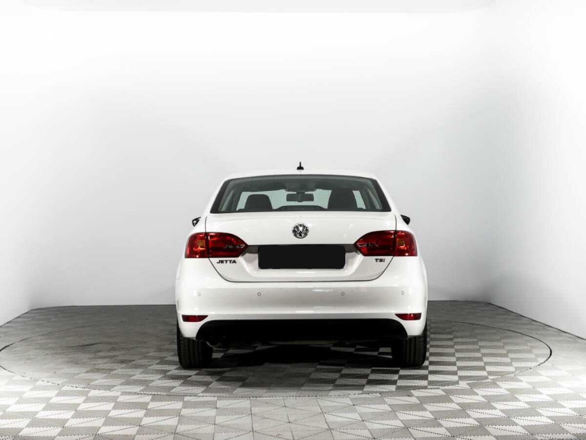 Volkswagen Jetta 2012 года с пробегом. Фото: #5