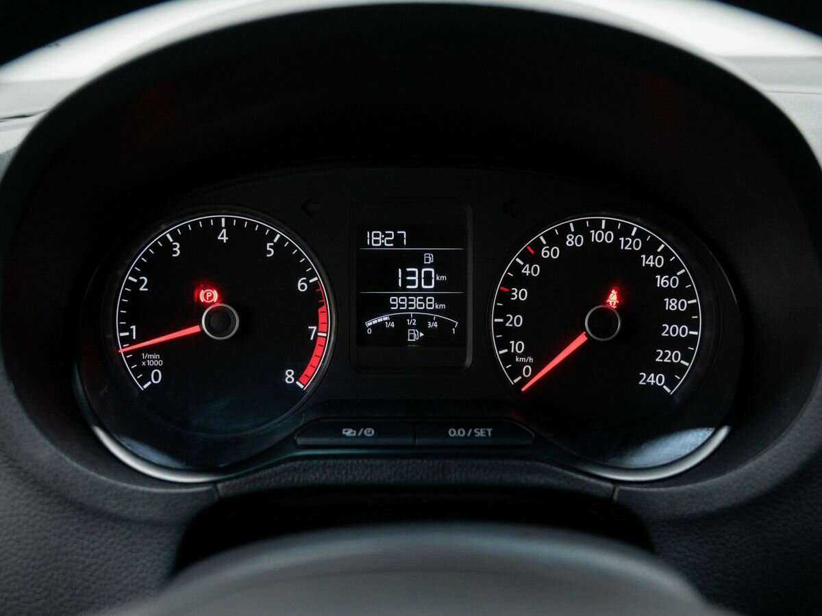 Volkswagen Polo 2020 года с пробегом. Фото: #19