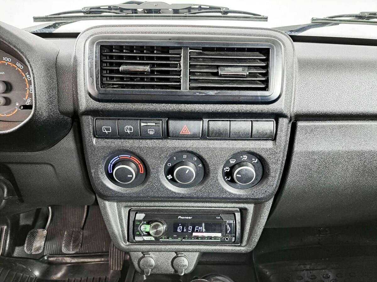 Lada (ВАЗ) 2121 (4x4) 2021 года с пробегом. Фото: #9