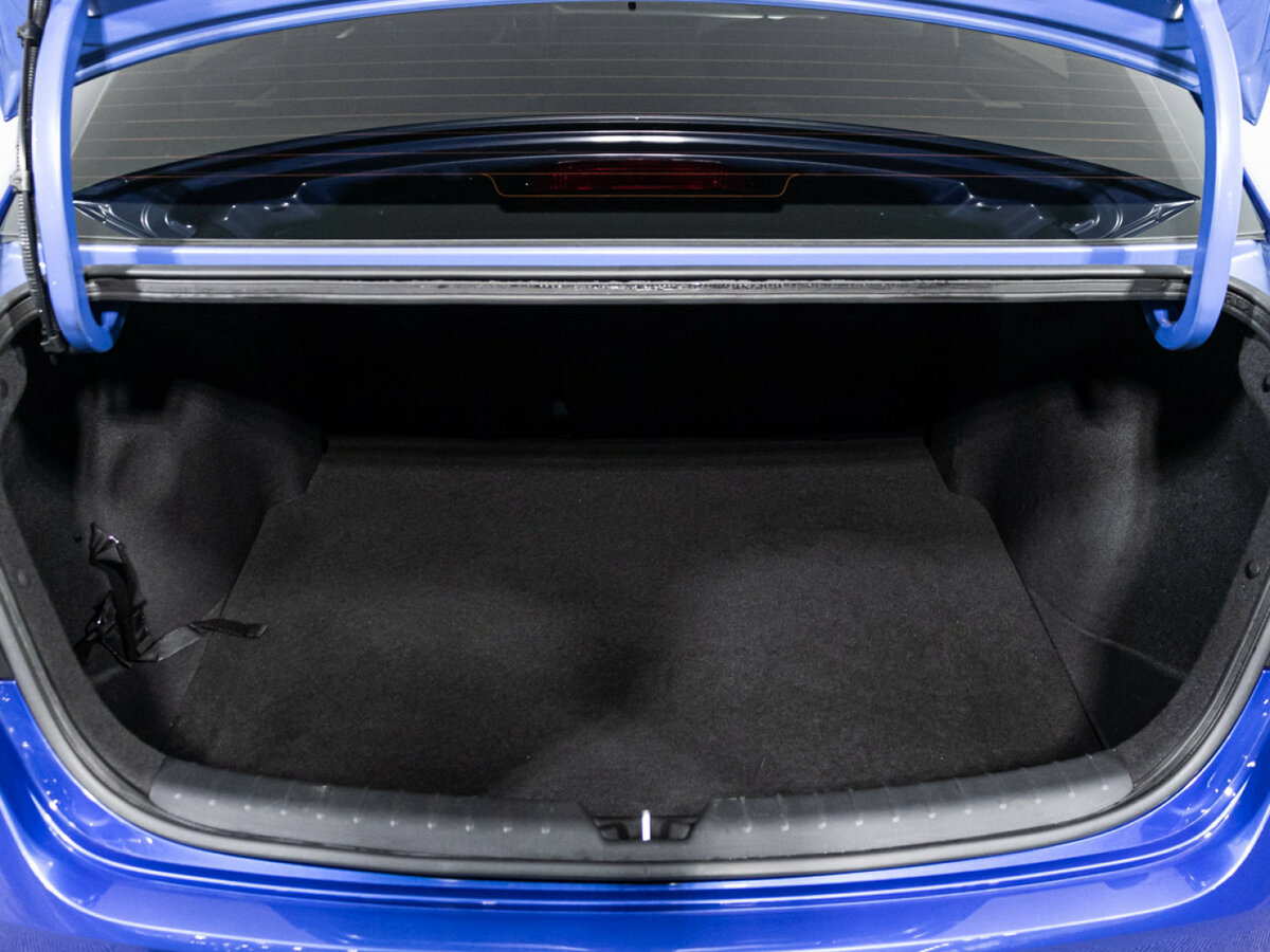 Kia Rio 2020 года с пробегом. Фото: #22