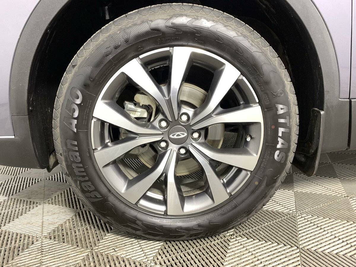 Chery Tiggo 7 Pro Max 2023 года с пробегом. Фото: #17