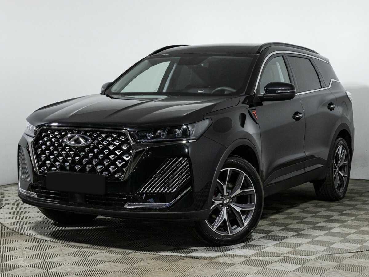 Chery Tiggo 7 Pro Max 2024 года с пробегом. Посмотреть фото