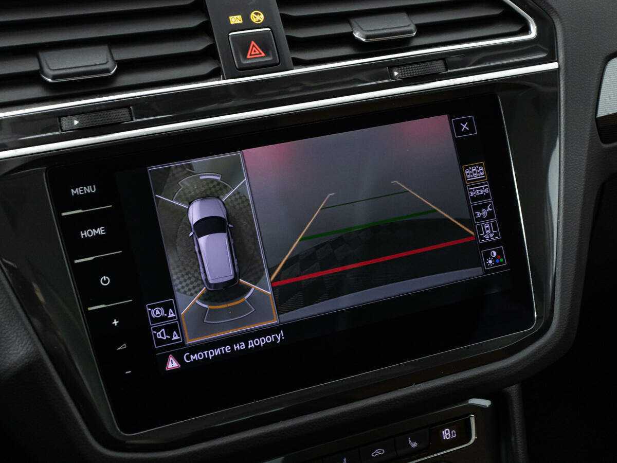 Volkswagen Tiguan 2017 года с пробегом. Фото: #15