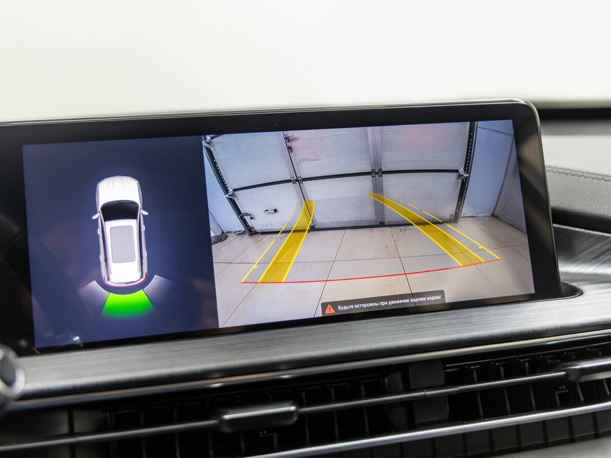 Chery Tiggo 7 Pro Max 2023 года с пробегом. Фото: #23