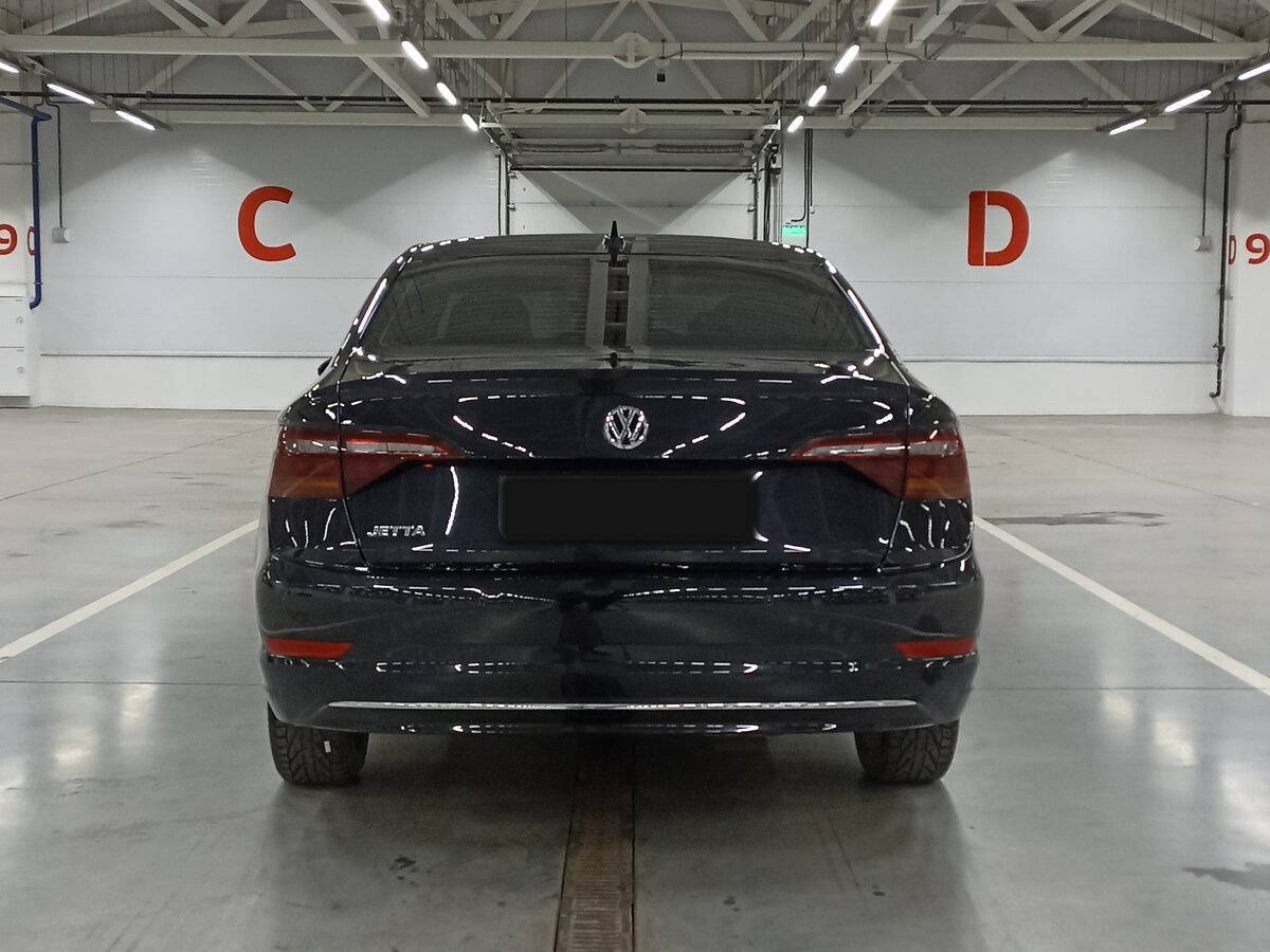 Volkswagen Jetta 2020 года с пробегом. Фото: #5
