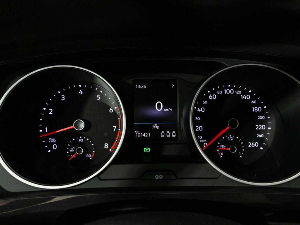 Volkswagen Tiguan 2020 года с пробегом. Фото: #11