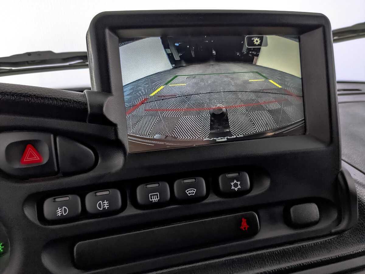 Lada (ВАЗ) Niva 2021 года с пробегом. Фото: #22