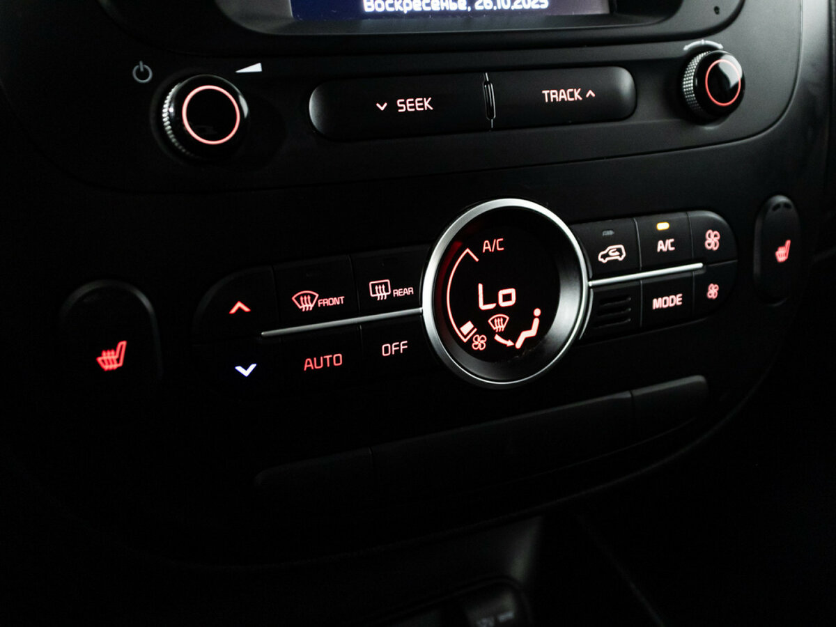 Kia Soul 2019 года с пробегом. Фото: #15