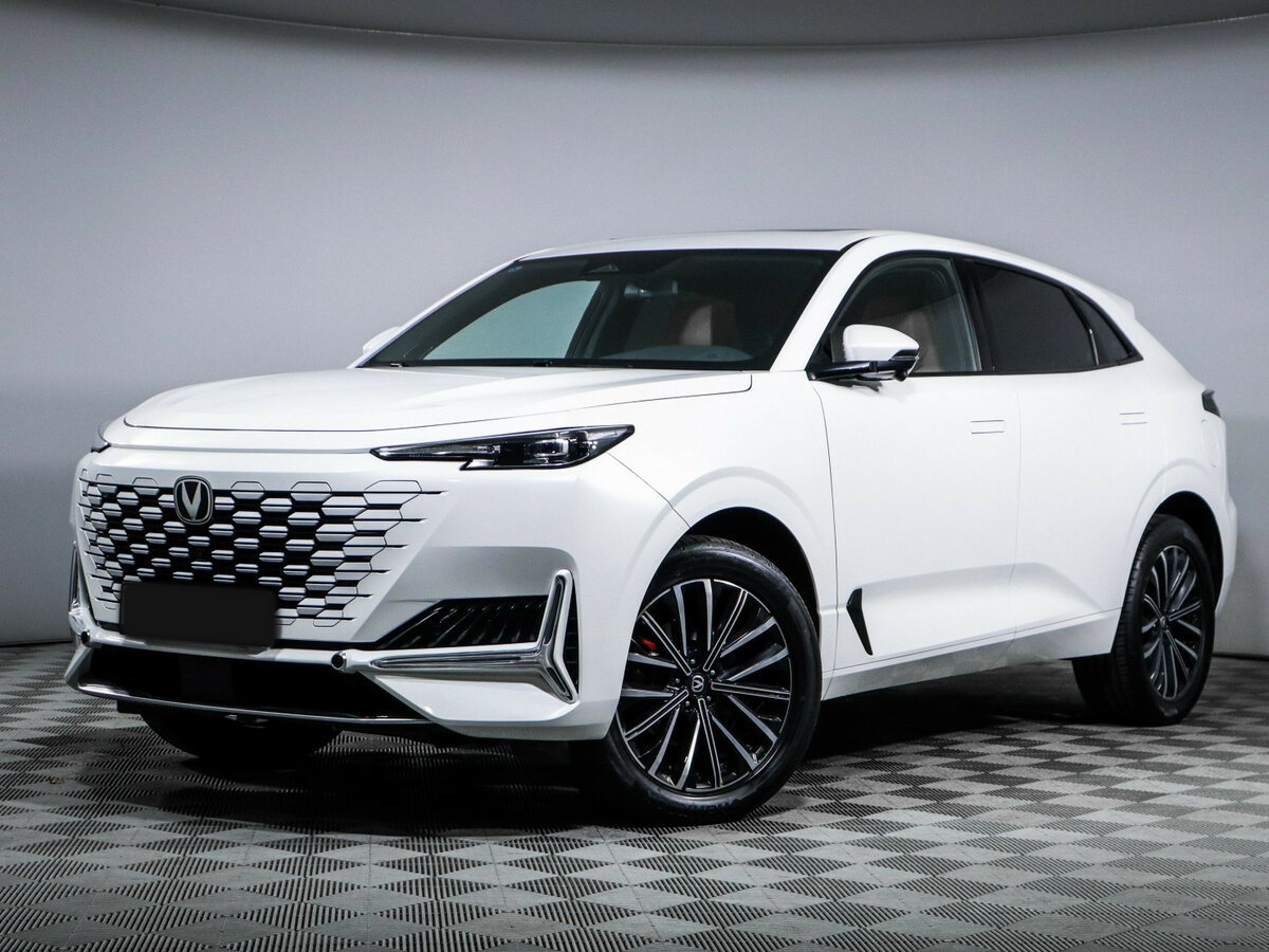 Changan UNI-K 2023 года с пробегом. Фото: #0