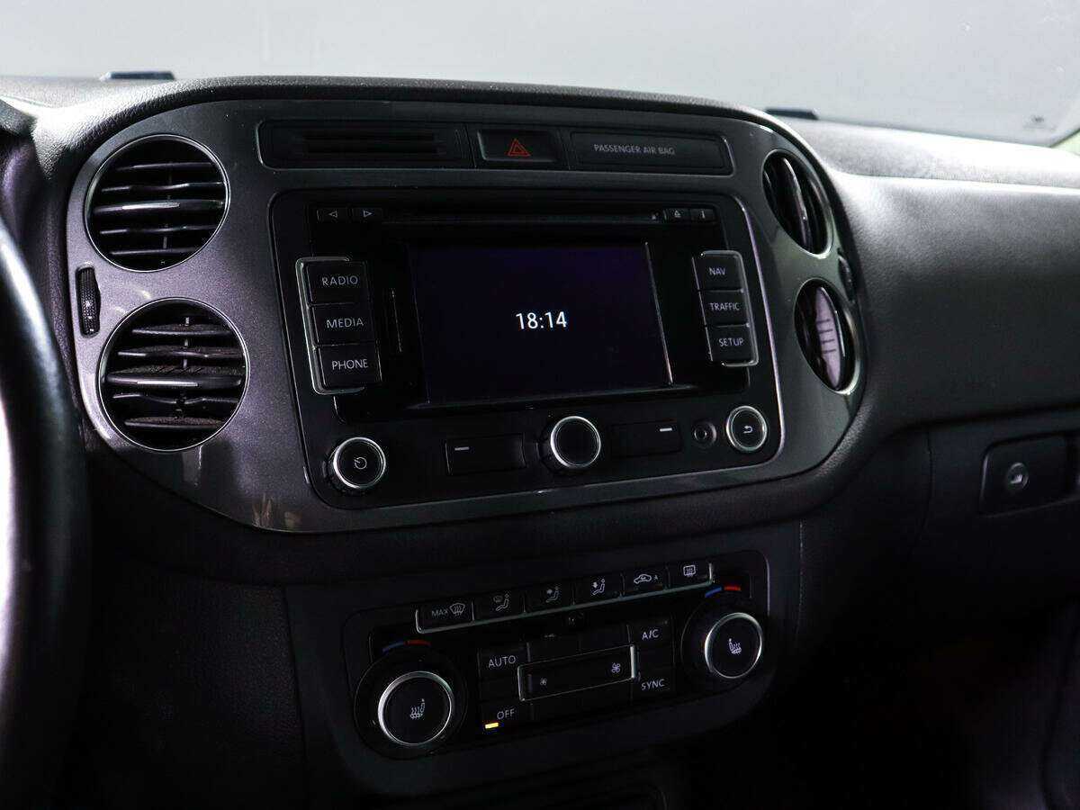 Volkswagen Tiguan 2012 года с пробегом. Фото: #13