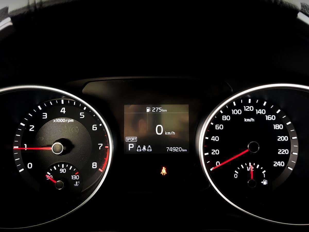 Kia Ceed 2020 года с пробегом. Фото: #10