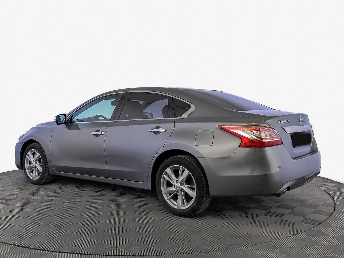 Nissan Teana 2014 года с пробегом. Фото: #6