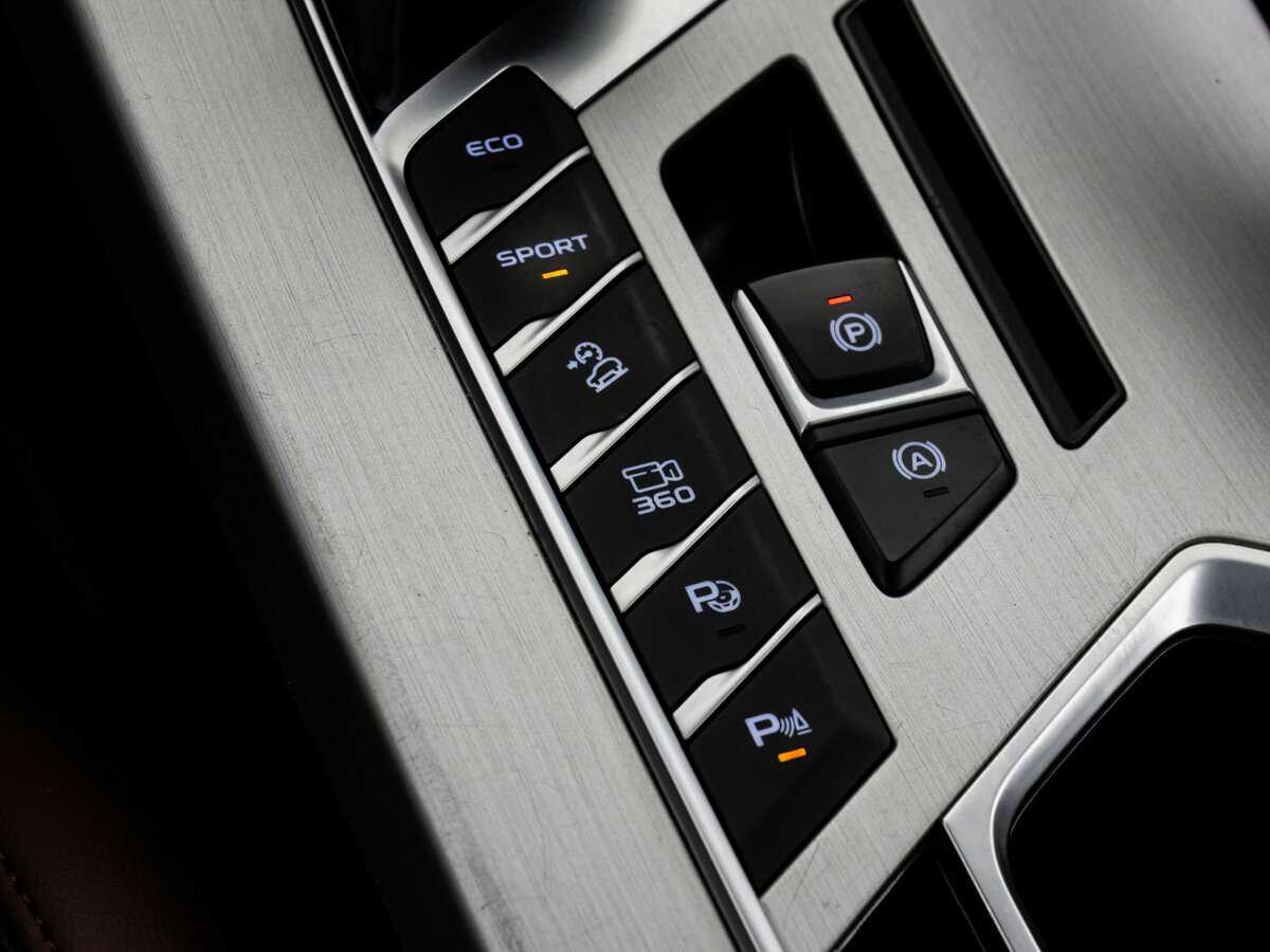 Geely Coolray 2022 года с пробегом. Фото: #18