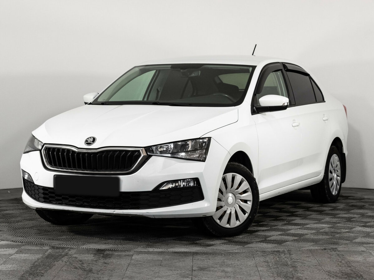 Skoda Rapid 2020 года с пробегом. Фото: #0